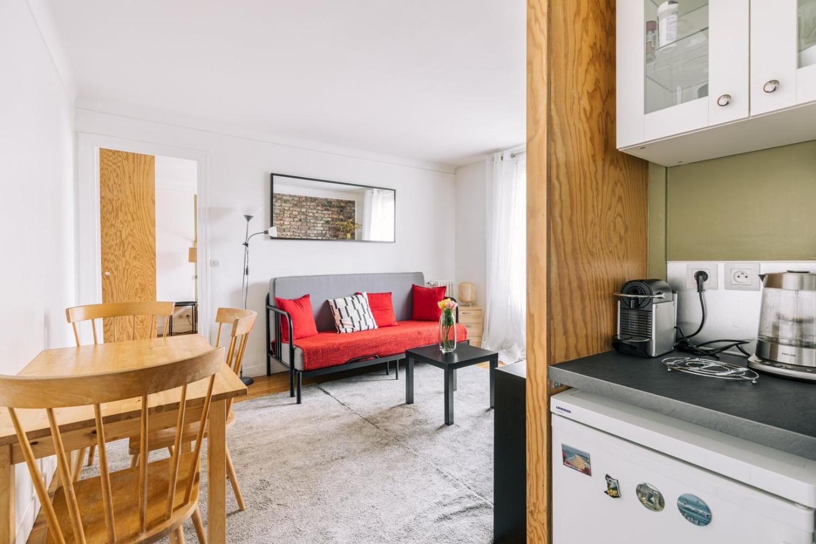 Guestready - Cosy & Comfortable Apartment In Paris Монруж Экстерьер фото