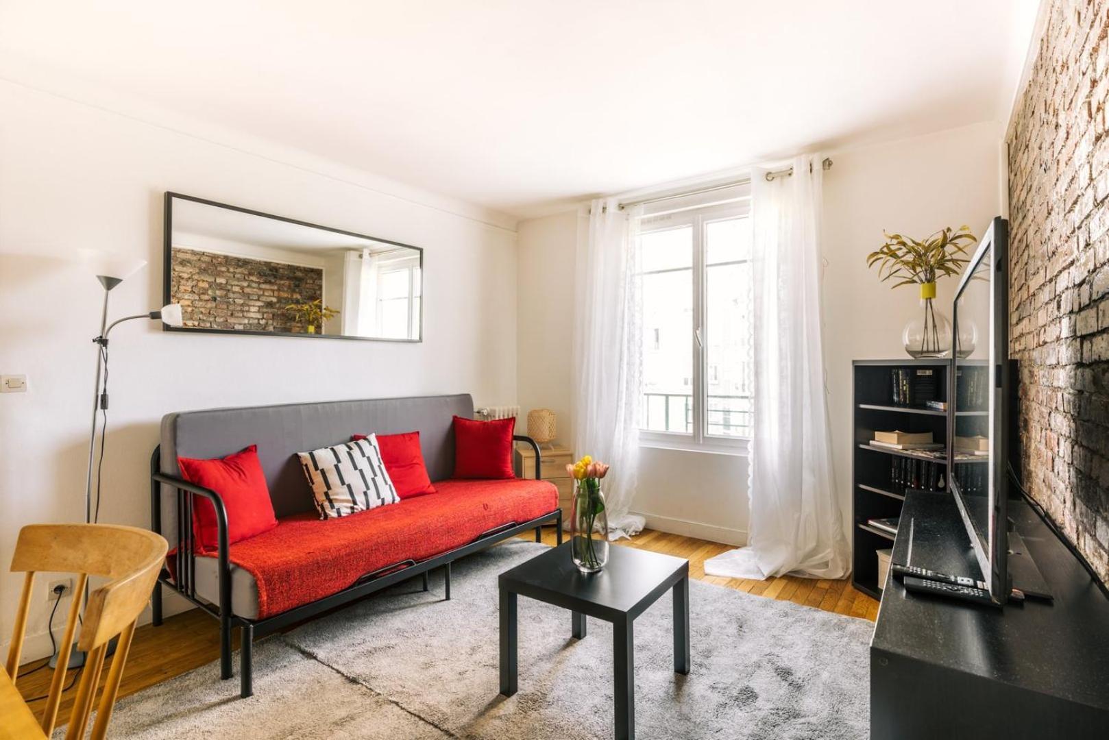Guestready - Cosy & Comfortable Apartment In Paris Монруж Экстерьер фото