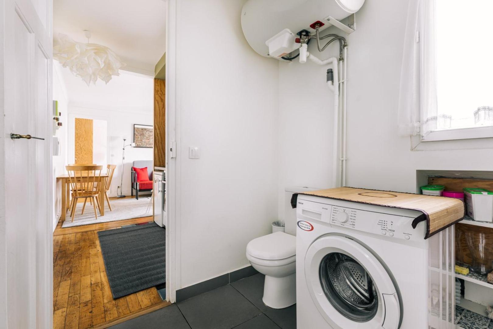 Guestready - Cosy & Comfortable Apartment In Paris Монруж Экстерьер фото